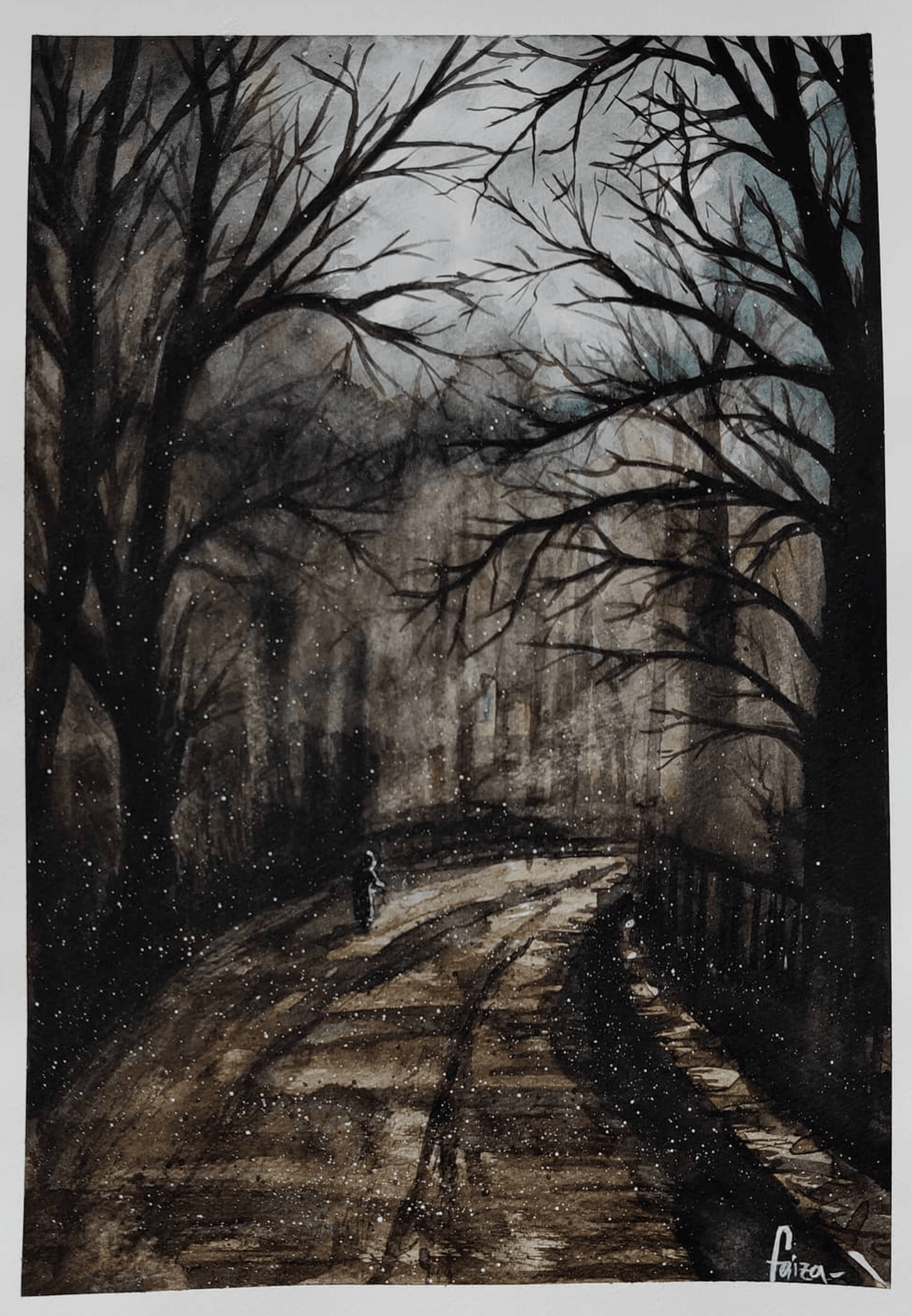 Bohemian style wall art